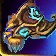 Draconic Aspirant's Chain Spaulders