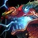 Reins of the Thundering Ruby Cloud Serpent icon