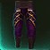 Felbat Leather Leggings