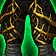 Leggings of Devouring Night