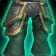 Petrified Wickerplate Greaves