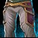 Leggings of Iridescent Clouds