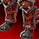 Uncanny Combatant's Plate Boots icon