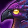 Violet Chick