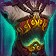 Shirt of the Horned Nightmare