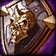 Skullflame Shield icon