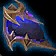 Pauldrons of the Gilded Collapsed Star