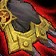 Spectral Gambler's Bladed Mantle