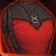 Tabard carmin classique
