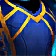 Notorious Gladiator's Tabard
