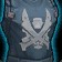 Tabard de Terremine des Flots noirs