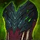 Warmongering Gladiator's Tabard