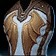 Tabard azur des Chevaucheurs d’Azeroth