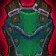 Tabard de cogneur de Gentepression