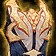Fierce Gladiator's Tabard icon