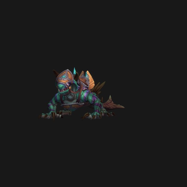 Viridian Phase-Hunter