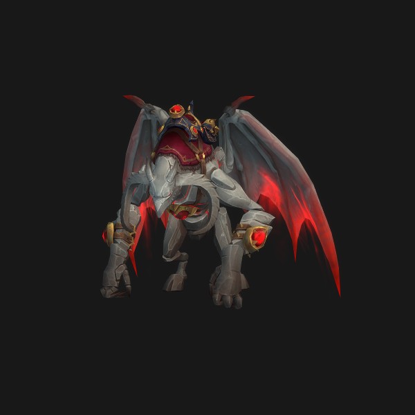 Sinfall Gravewing