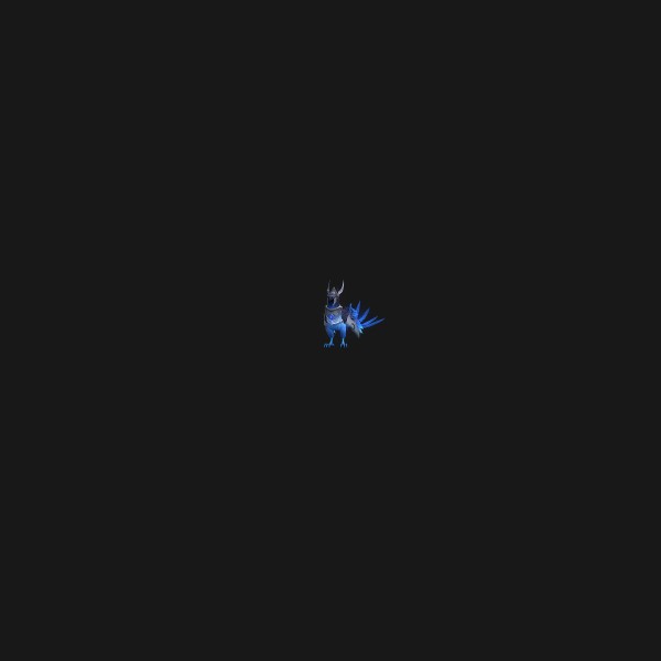 Sapphire Skyblazer