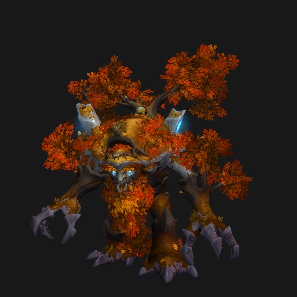 Wandering Ancient