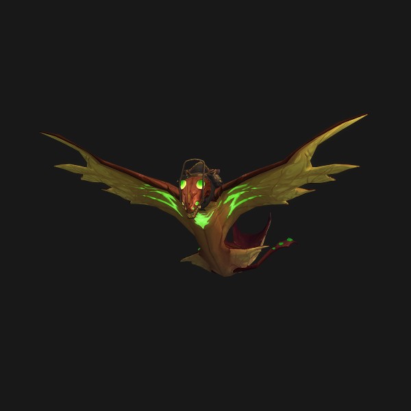 Bloodtooth Mana Ray