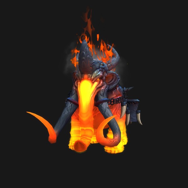 Loyal Magmammoth