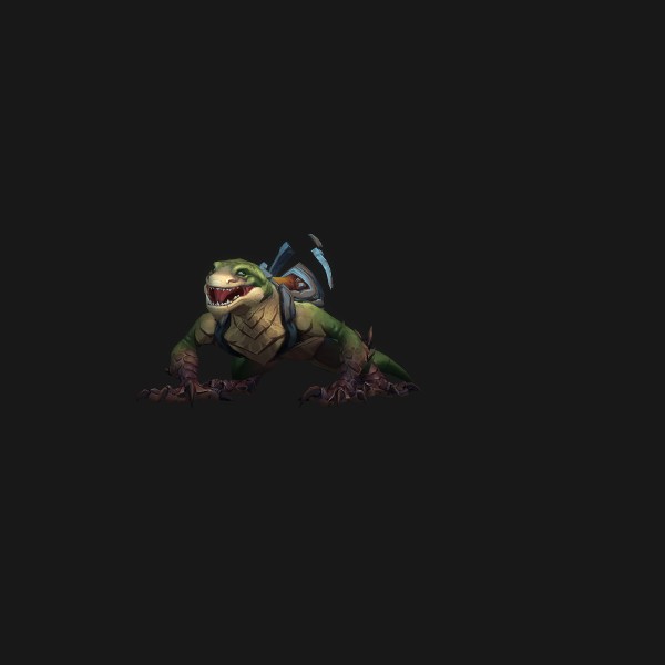 Ancient Salamanther