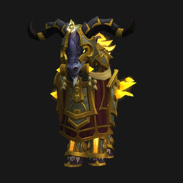 Lightforged Ruinstrider