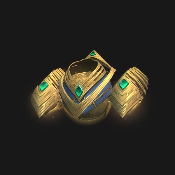 Zereth Overseer