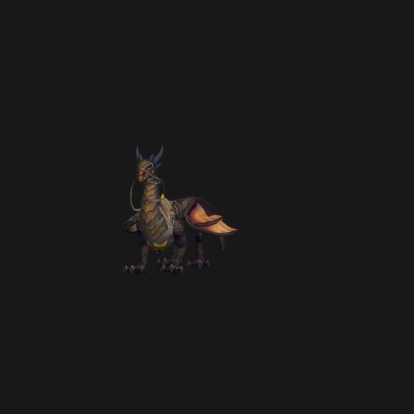 Winding Slitherdrake