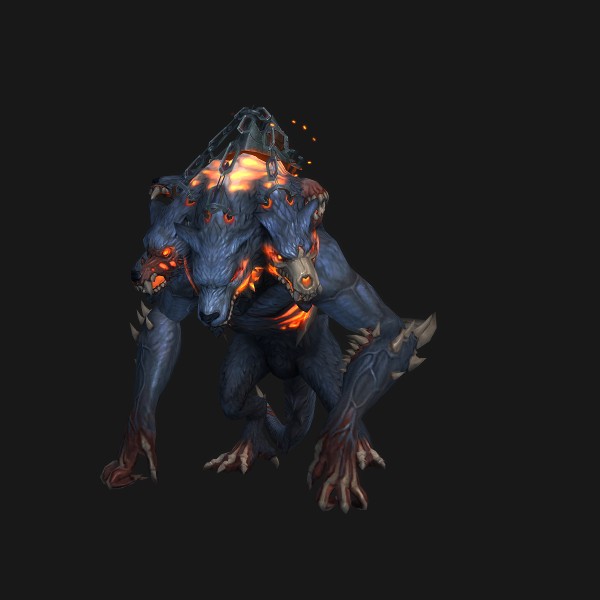 Amalgam of Rage
