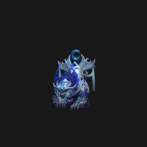 Gleaming Moonbeast