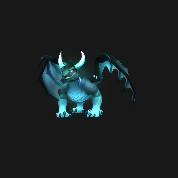 Grotto Netherwing Drake
