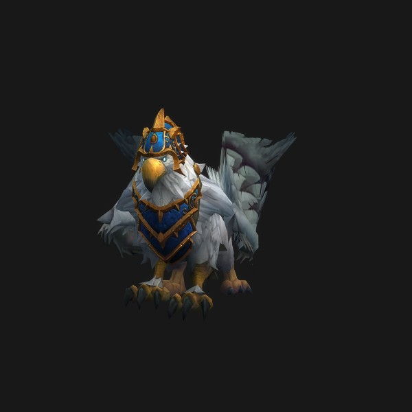 Harbor Gryphon