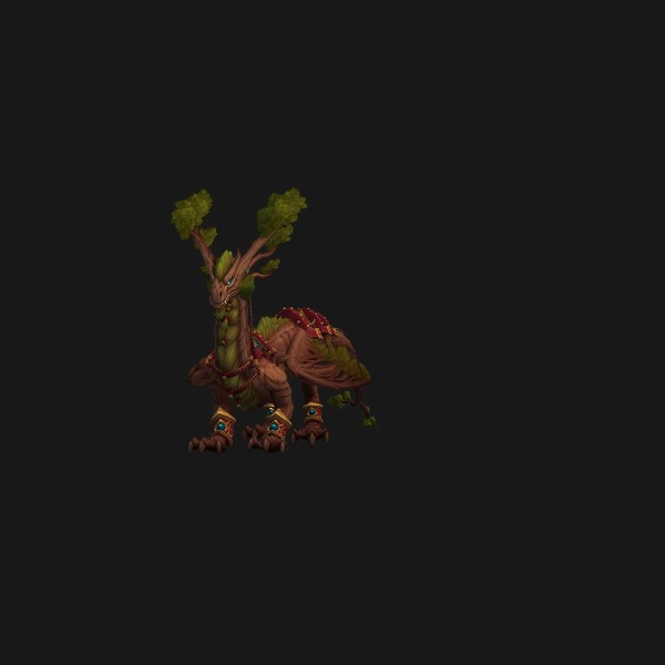 Auspicious Arborwyrm