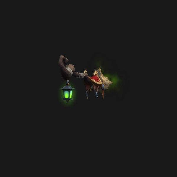 Eve's Ghastly Rider