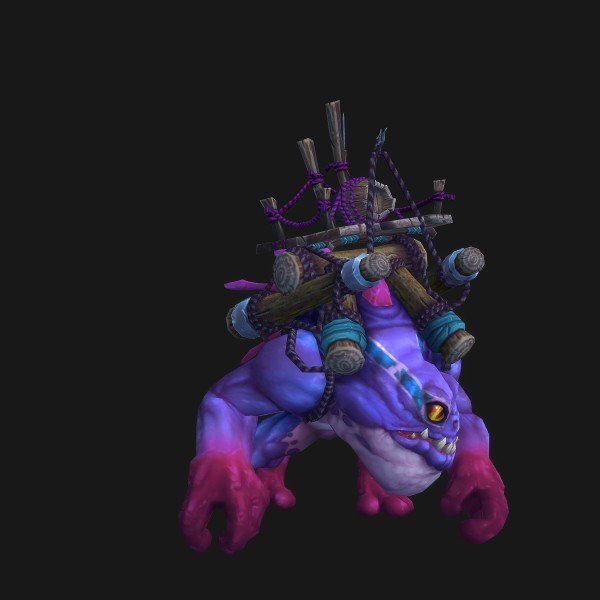 Ginormous Grrloc