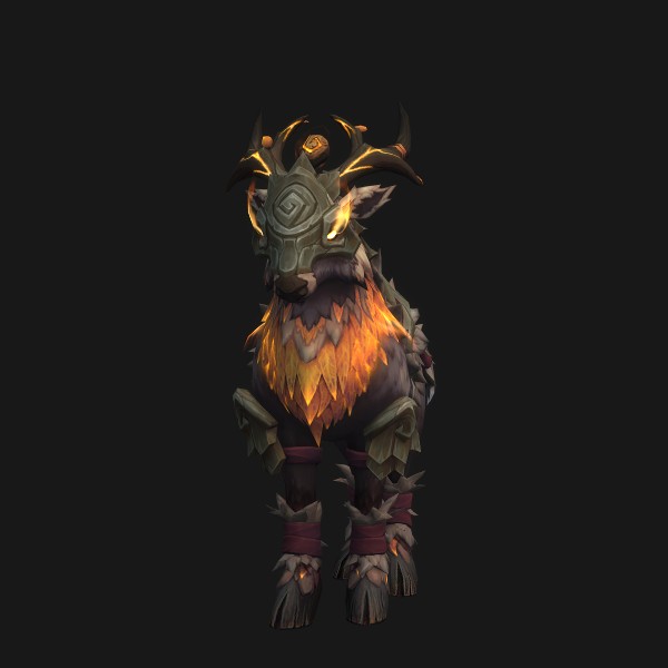 Rekindled Dreamstag