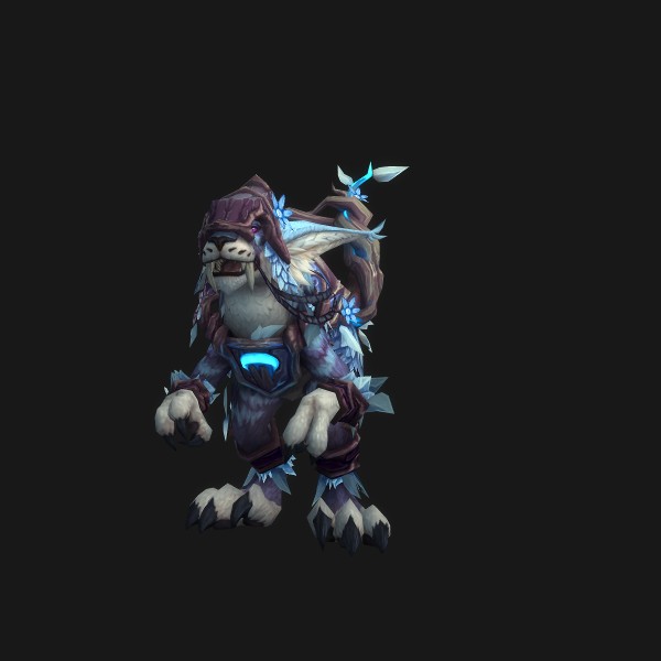 Snowfluff Dreamtalon