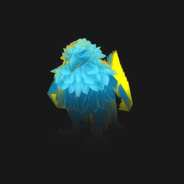 Remembered Golden Gryphon
