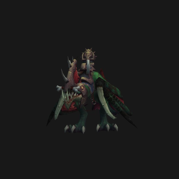 Jade Pterrordax