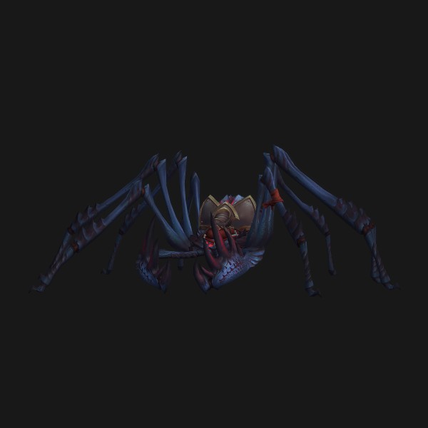 Widow's Undercrawler