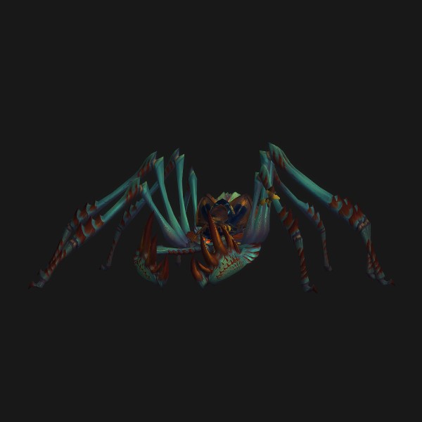 Royal Court Undercrawler