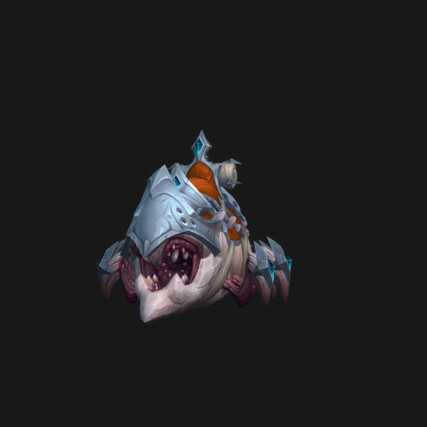 Ferocious Jawcrawler