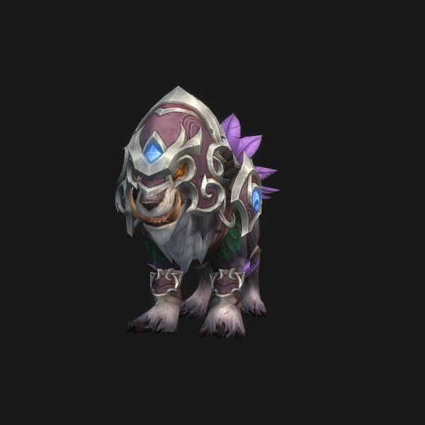 Kaldorei War Wolf