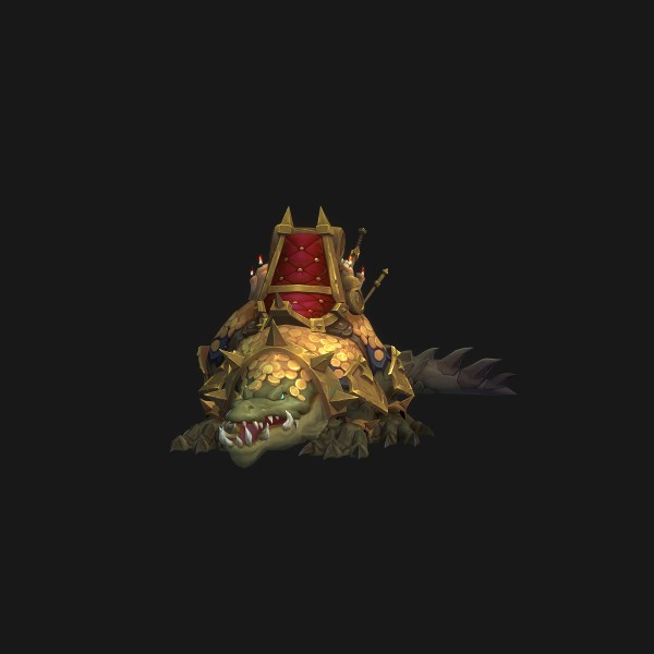 Plunderlord's Golden Crocolisk