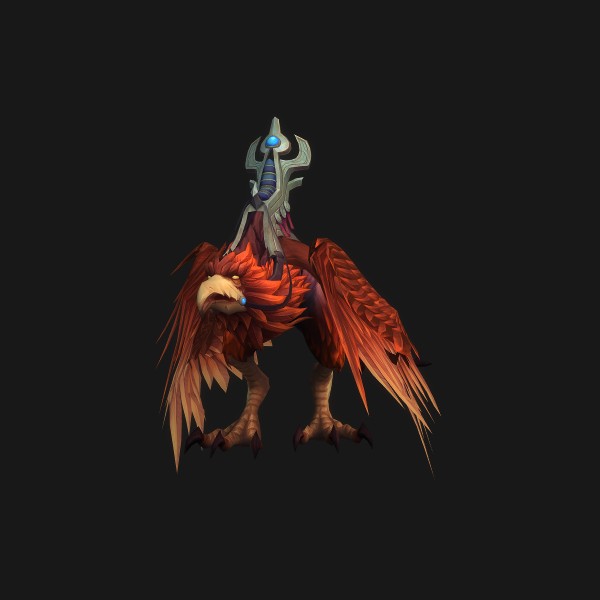 Resplendent K'arroc