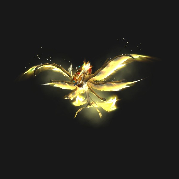 Lightwing Dragonhawk