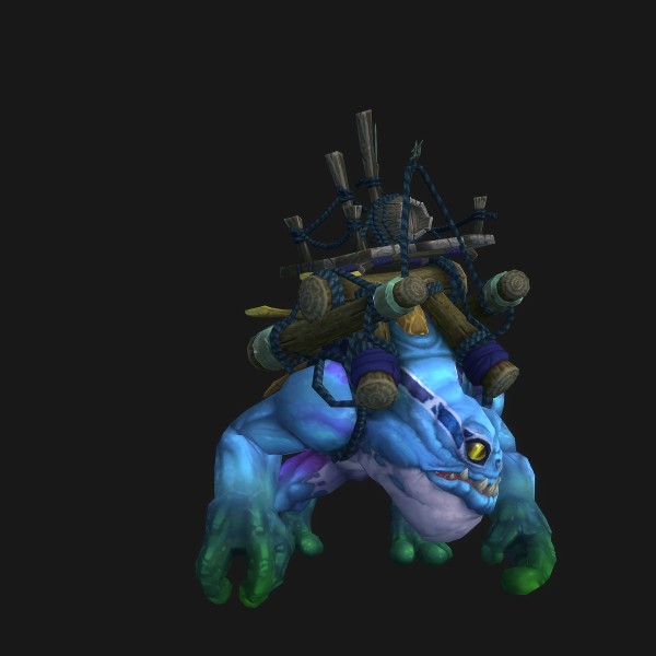 Grandiose Grrloc