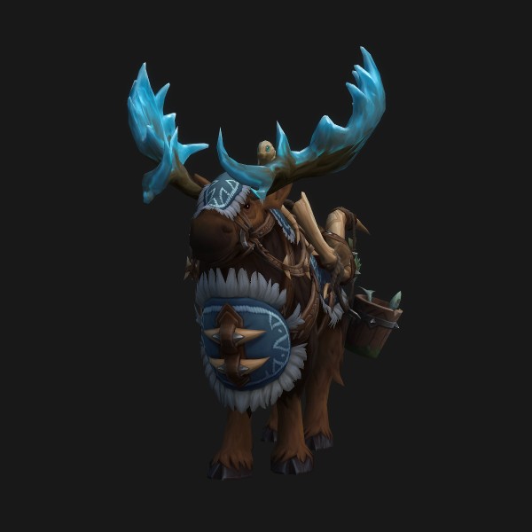 Kalu'ak Crest-Horn