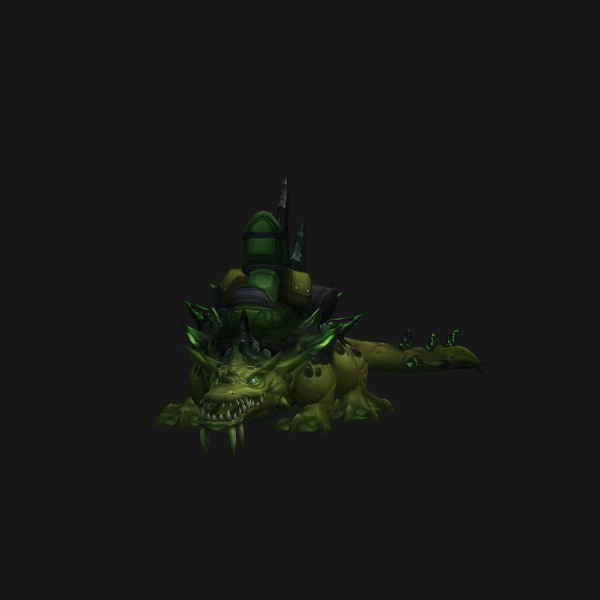 Felslate Basilisk